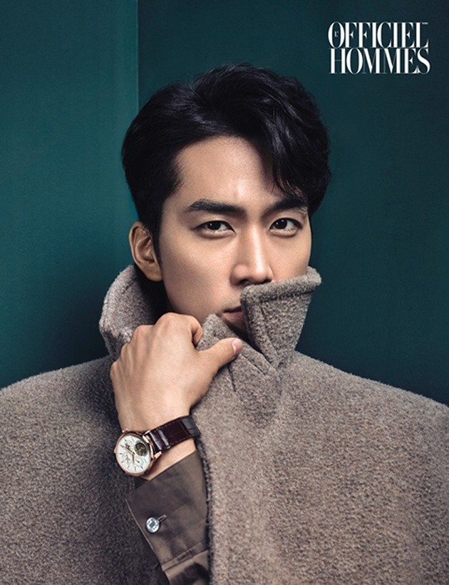 Song Seung Heon: Berita, Foto, Video, Lirik Lagu, Profil & Bio
