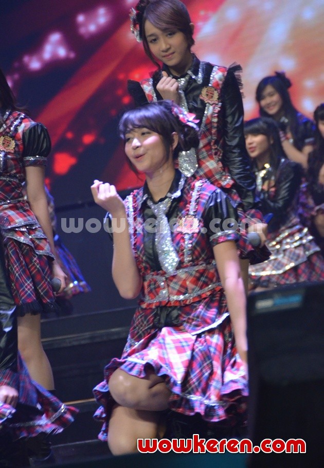 Gambar Foto 'Saya Masih Anak Kecil' Live In Concert