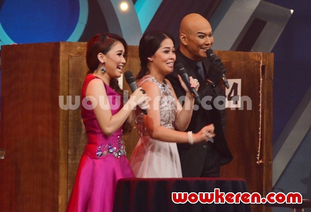 Gambar Foto Konser '1000 Cerita New Year's Eve'