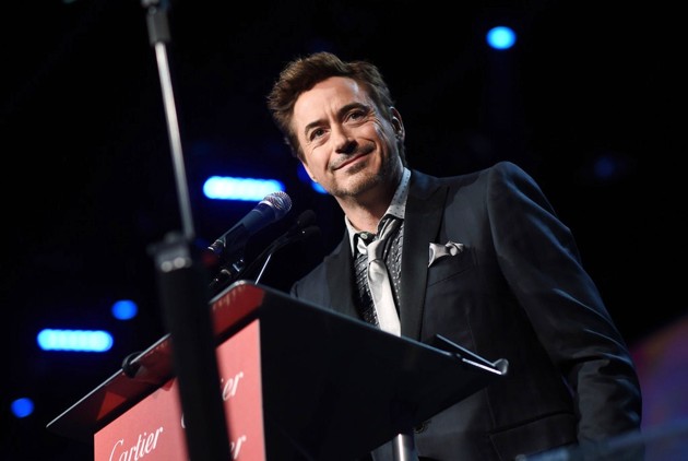 Gambar Foto Robert Downey Jr. di Palm Springs International Film Festival 2015