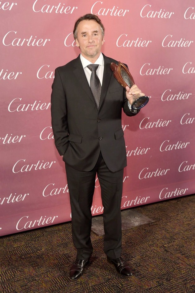 Gambar Foto Richard Linklater Raih Piala Sonny Bono Visionary Award