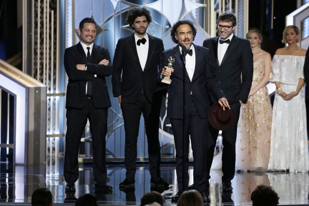 Gambar Foto Film 'Birdman' Raih Piala Best Screenplay - Motion Picture