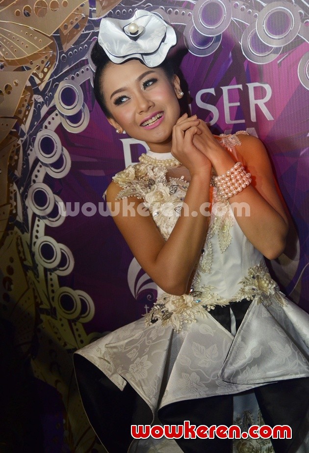 Gambar Foto Cita Citata Ditemui Saat Konser Raya '20 Tahun Indosiar'