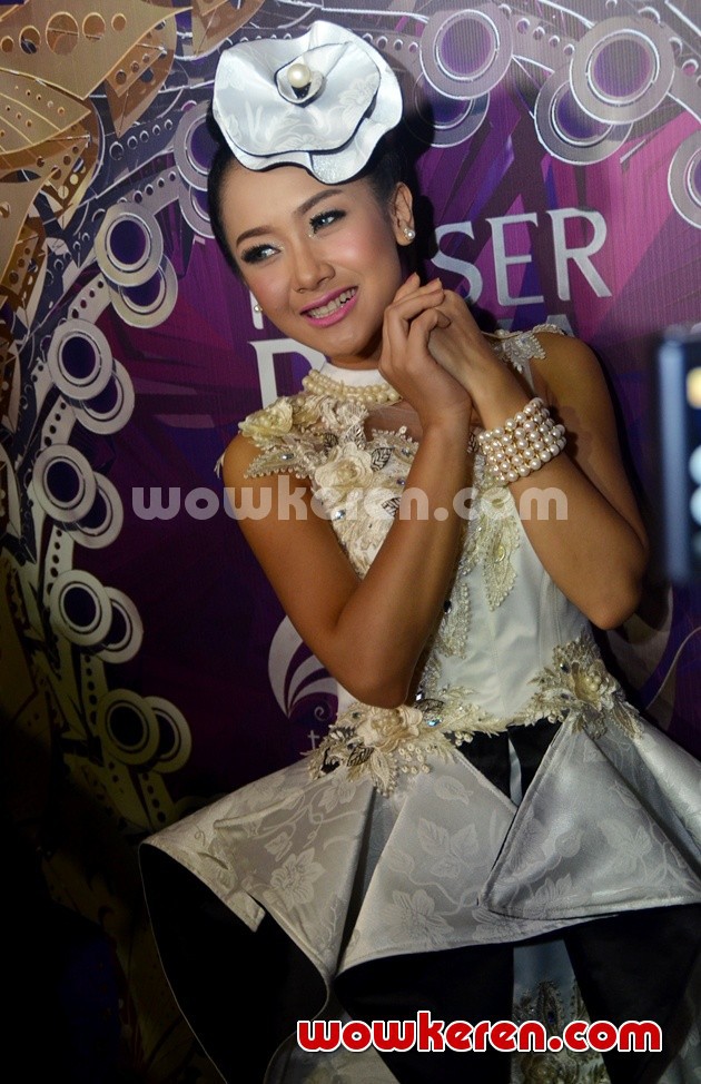 Gambar Foto Cita Citata Ditemui Saat Konser Raya '20 Tahun Indosiar'