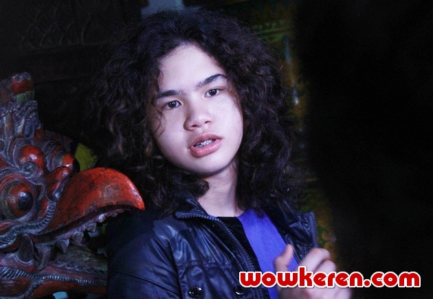 Gambar Foto Dul Jaelani Ditemui di Kediamannya