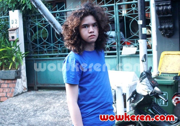 Gambar Foto Dul Jaelani Ditemui di Kediamannya