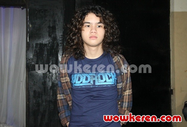 Gambar Foto Dul Jaelani Usai Mengisi Program 'Rumpi' Trans TV