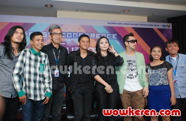Gambar Foto Jumpa Pers 'dahSyat Awards 2015'