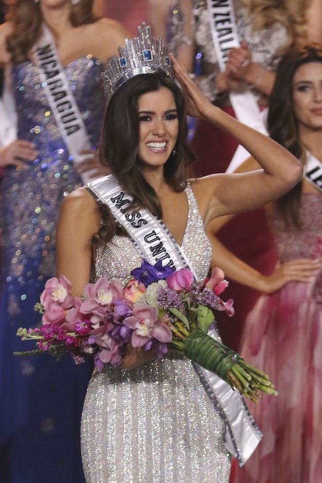 Gambar Foto Paulina Vega Miss Universe 2014 Foto 2 dari 31