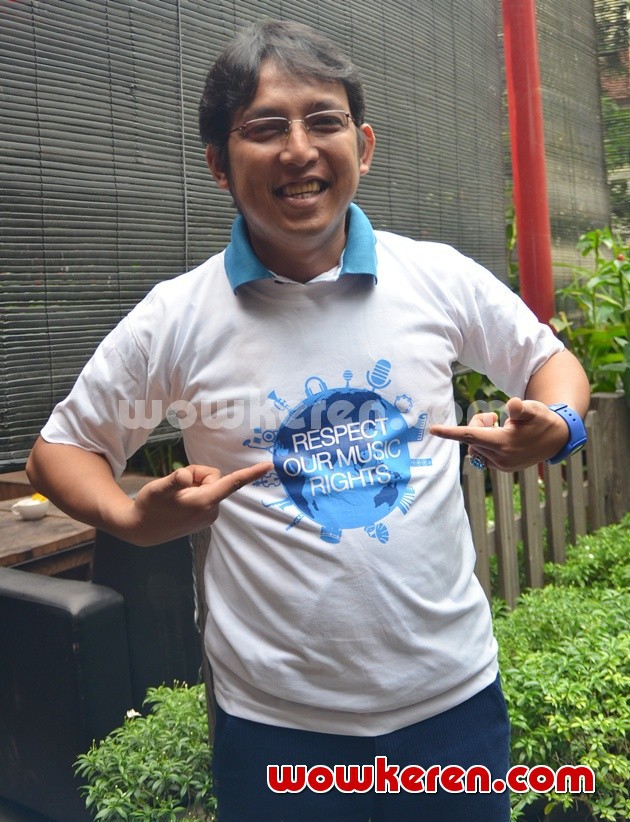 Gambar Foto Apoy Wali Hadiri Press Conference Penegasan kepada Rumah Karaoke