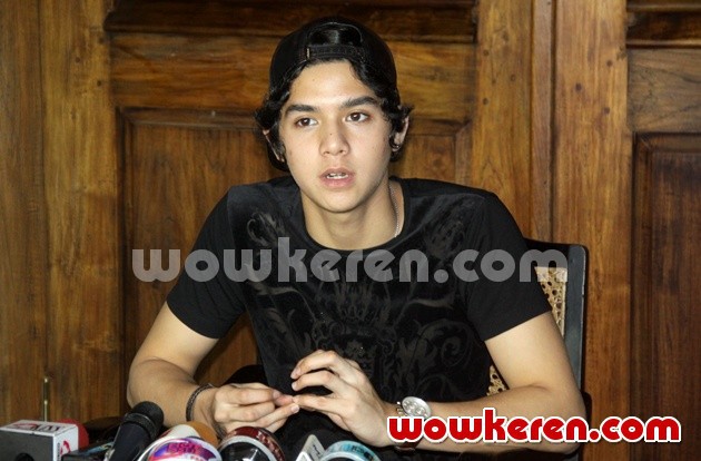 Gambar Foto Al Ghazali Ditemui di Kediamannya
