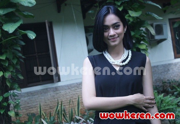 Gambar Foto Ayudia Bing Slamet Hadiri Media Gathering Film 'Anak Kos Dodol'