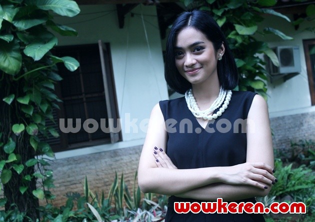 Gambar Foto Ayudia Bing Slamet Hadiri Media Gathering Film 'Anak Kos Dodol'