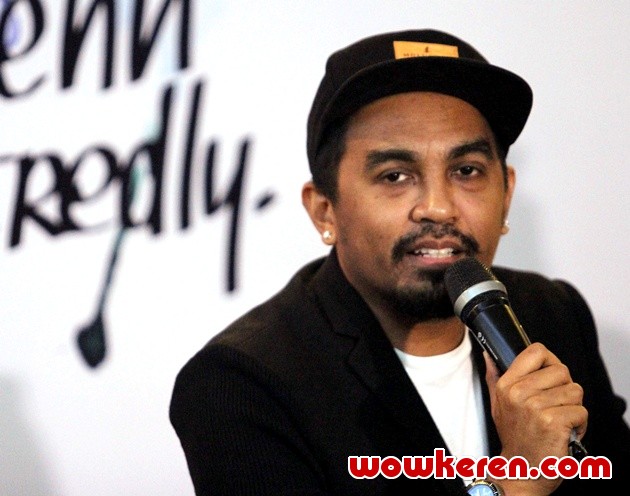 Gambar Foto Glenn Fredly Gelar Jumpa Pers 20 Tahun Berkarya