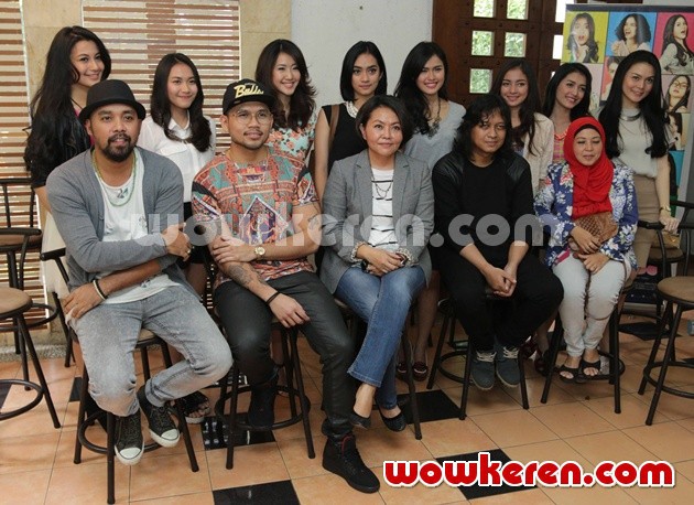 Gambar Foto Media Gathering Film 'Anak Kos Dodol'
