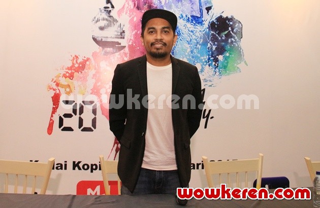 Gambar Foto Glenn Fredly Gelar Jumpa Pers 20 Tahun Berkarya