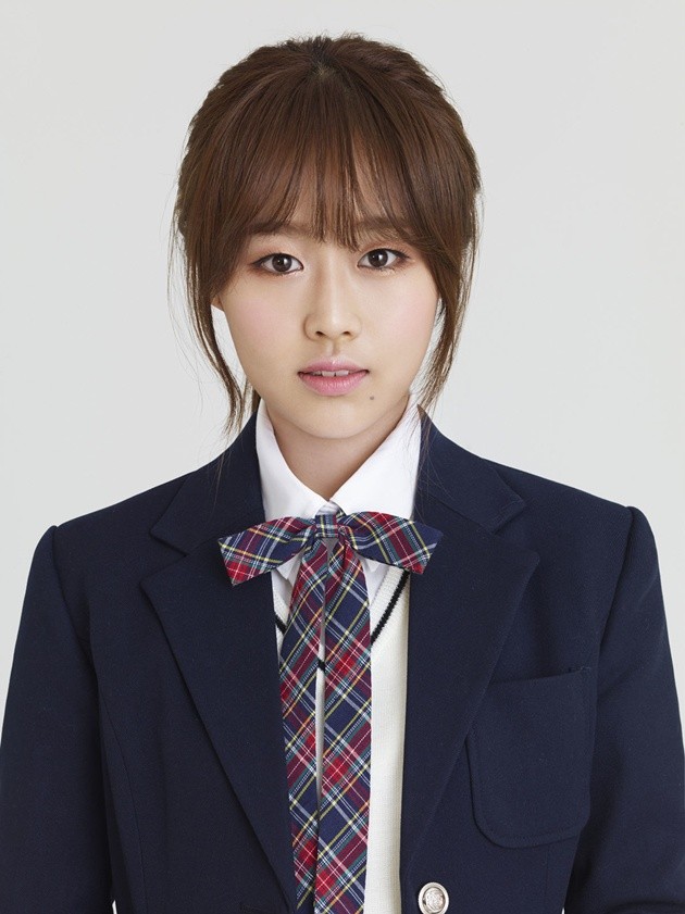 Gambar Foto Baby Soul Lovelyz Photoshoot untuk Album 'Girls' Invasion'
