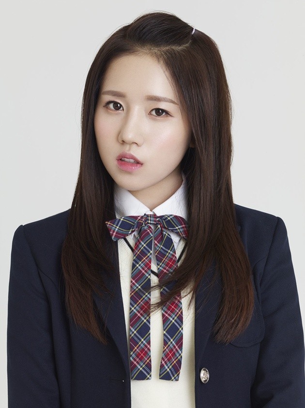 Gambar Foto Jin Lovelyz Photoshoot untuk Album 'Girls' Invasion'