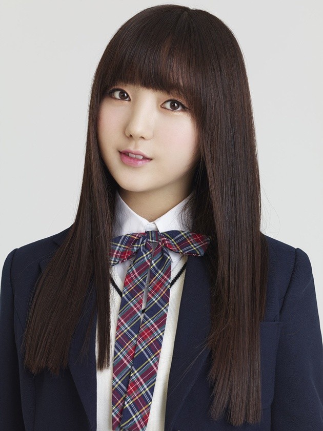 Gambar Foto Kei Lovelyz Photoshoot untuk Album 'Girls' Invasion'