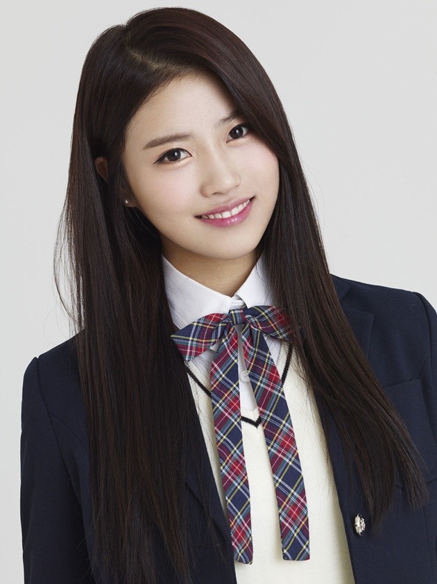 Gambar Foto Mi Joo Lovelyz Photoshoot untuk Album 'Girls' Invasion'