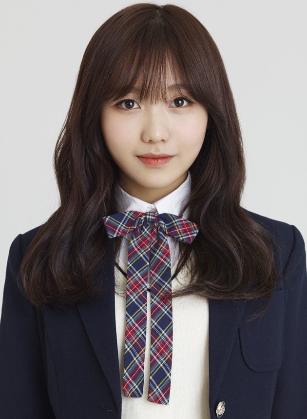 Gambar Foto Soo Jeong Lovelyz Photoshoot untuk Album 'Girls' Invasion'