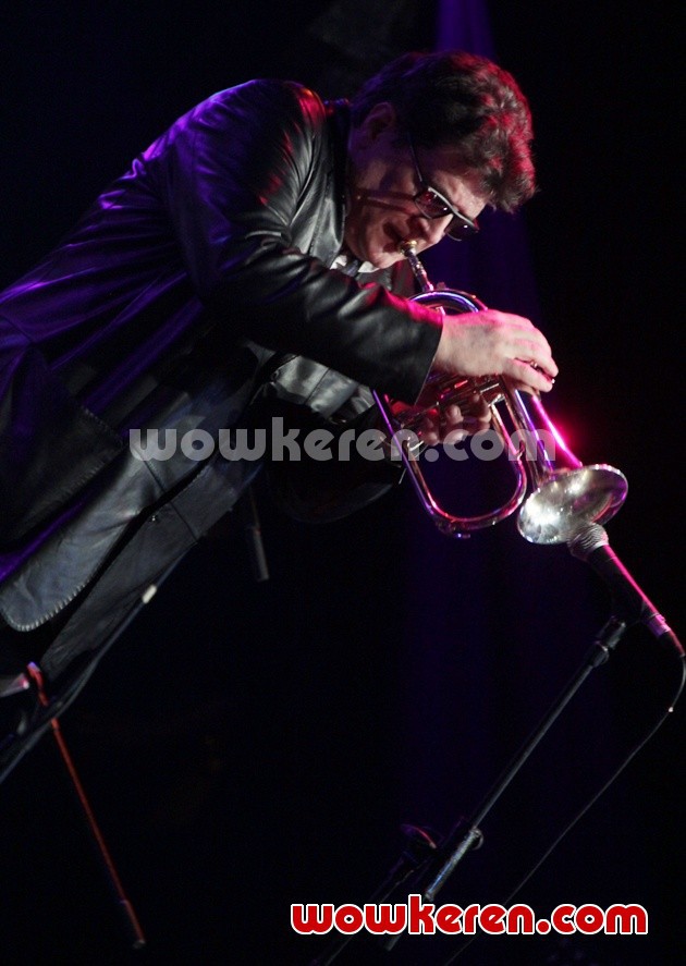 Gambar Foto Akiko Tampil di Java Jazz Festival 2015 Hari ke-2