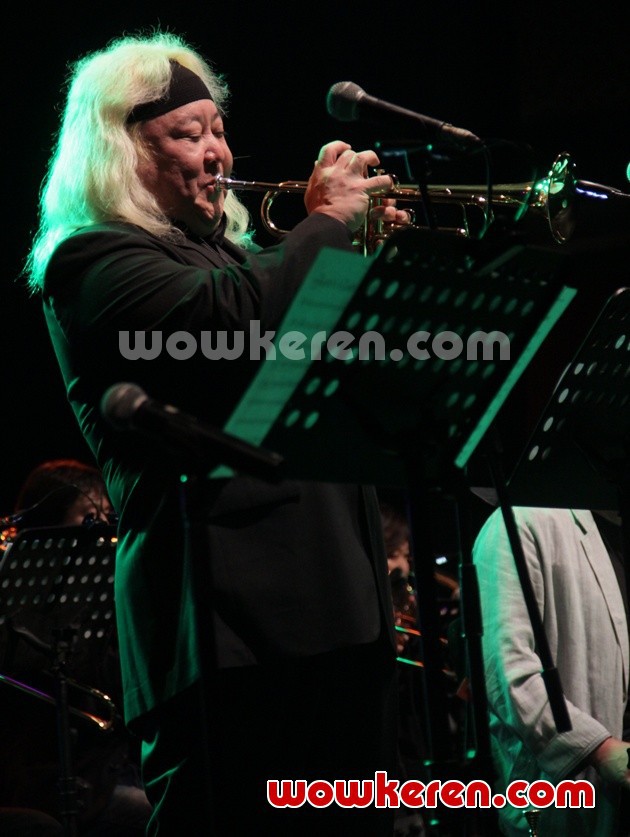 Gambar Foto Blue Note Tokyo All-Star Jazz Orchestra di Java Jazz Festival 2015 Hari ke-3