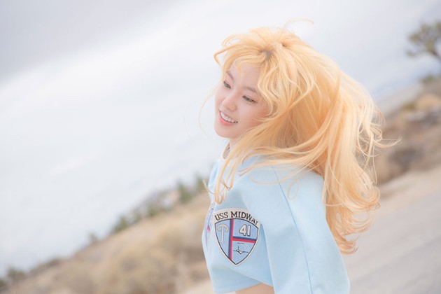 Gambar Foto Irene Red Velvet di Teaser Album 'Ice Cream Cake'