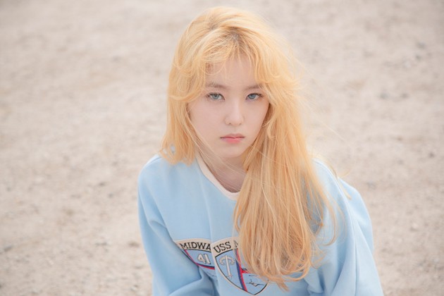 Gambar Foto Irene Red Velvet di Teaser Album 'Ice Cream Cake'