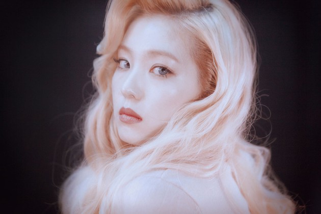 Gambar Foto Irene Red Velvet di Teaser Album 'Ice Cream Cake'