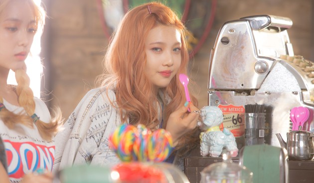 Gambar Foto Joy Red Velvet di Teaser Album 'Ice Cream Cake'