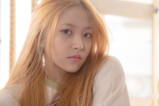 Gambar Foto Yeri Red Velvet di Teaser Album 'Ice Cream Cake'