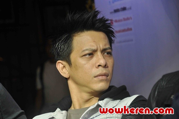 Gambar Foto Ariel NOAH di Jumpa Pers NOAH US Tour 2015