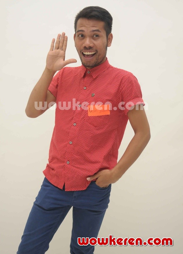 Udin Sedunia: Berita, Foto, Video, Lirik, Biodata | WowKeren