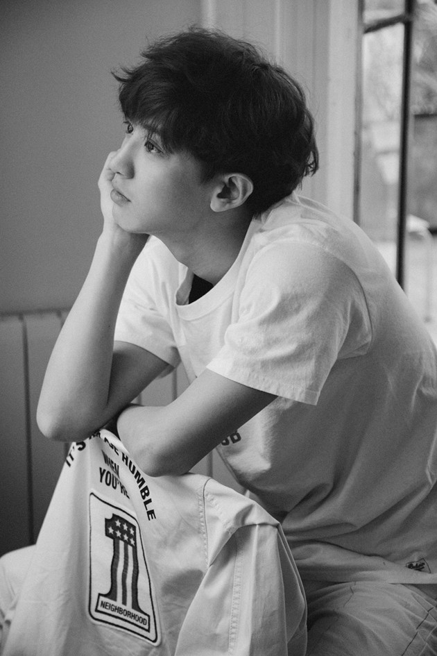 Gambar Foto Chanyeol EXO di Teaser 'Exodus'