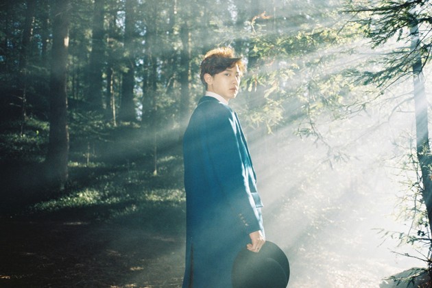 Gambar Foto Chanyeol EXO di Teaser 'Exodus'