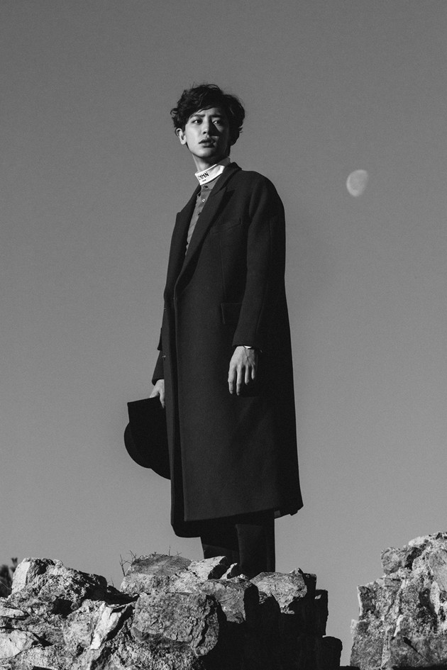 Gambar Foto Chanyeol EXO di Teaser 'Exodus'
