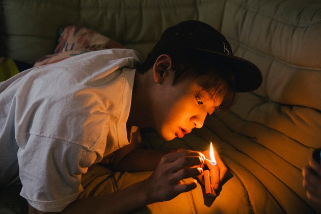 Gambar Foto Chanyeol EXO di Teaser 'Exodus'
