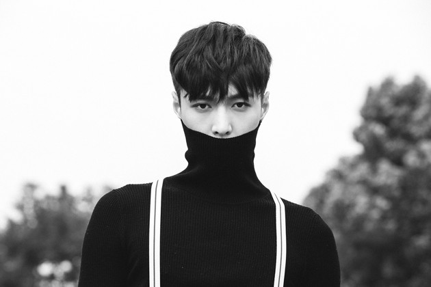 Gambar Foto Lay EXO di Teaser Album 'Exodus'