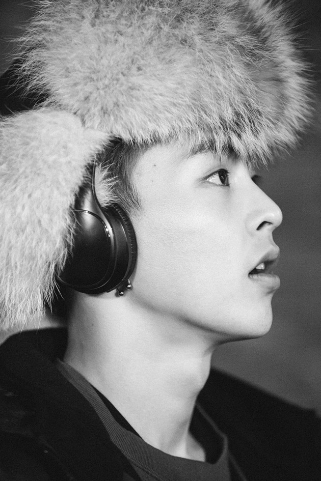 Gambar Foto Xiumin EXO di Teaser Album 'Exodus'