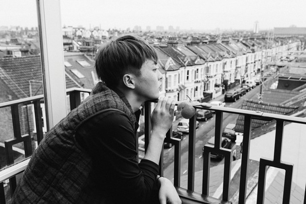 Gambar Foto Xiumin EXO di Teaser Album 'Exodus'