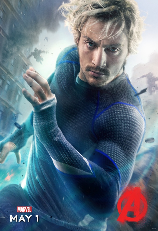 Gambar Foto Poster 'Avengers: Age of Ultron'