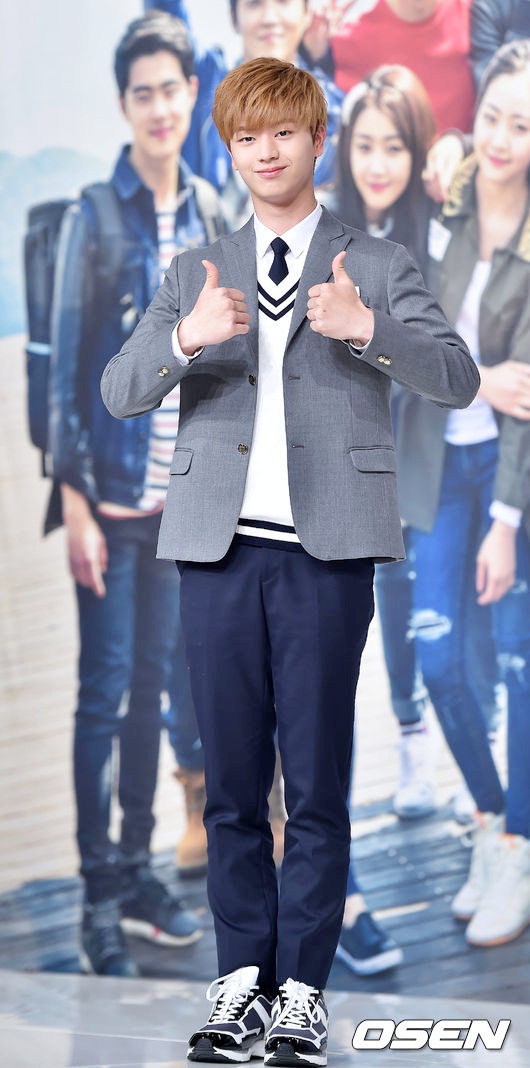 Foto Kim So Hyun Berperan Sebagai Lee Eun Bi - Foto 2 dari 23