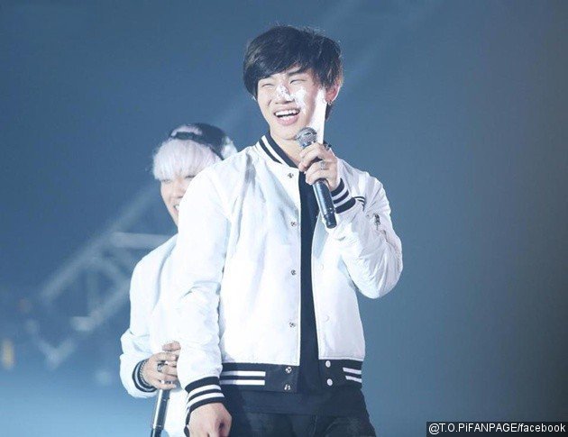 Gambar Foto Daesung Big Bang Dikerjain di Hari Ulang Tahunnya