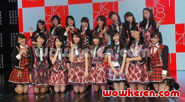 Gambar Foto Pengumuman Single ke-10 JKT48