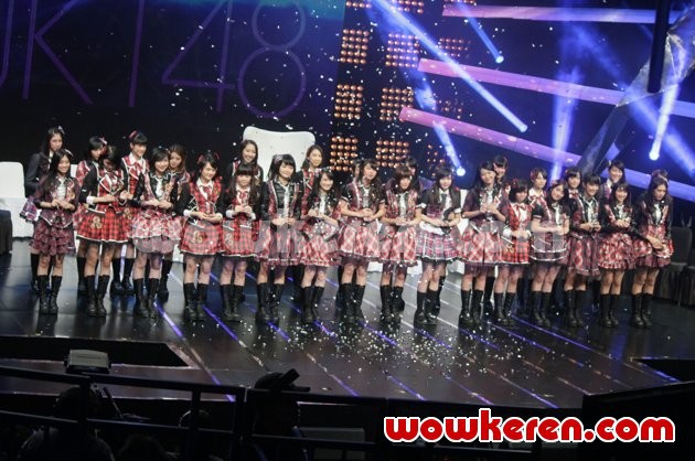 Gambar Foto Pengumuman Single ke-10 JKT48