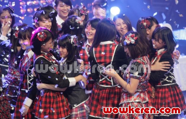 Gambar Foto Pengumuman Single ke-10 JKT48