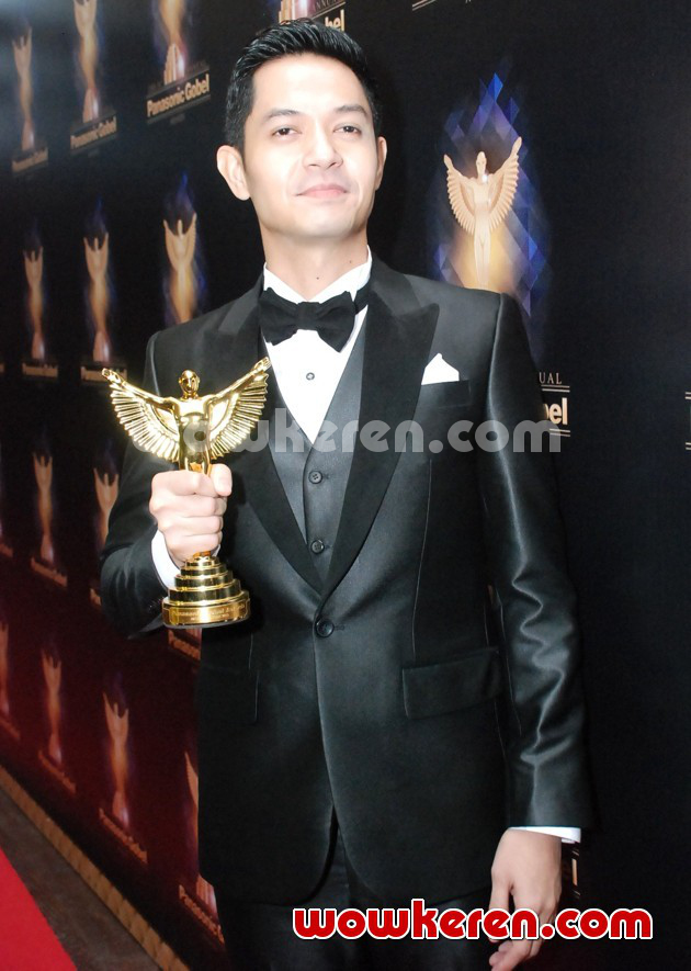 Gambar Foto Hadir di Panasonic Gobel Awards 2015