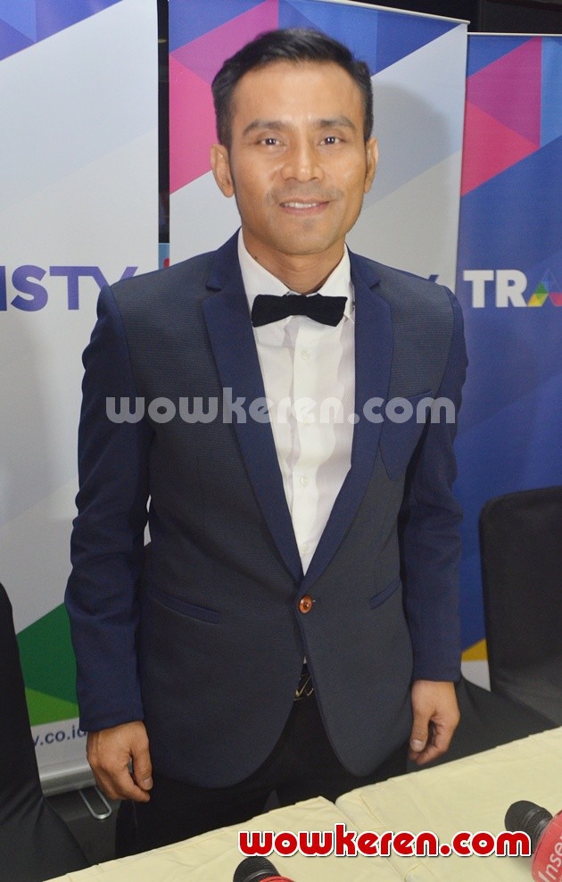 Gambar Foto Judika Gelar Press Conference Konser 'Musik Spesial Judika'