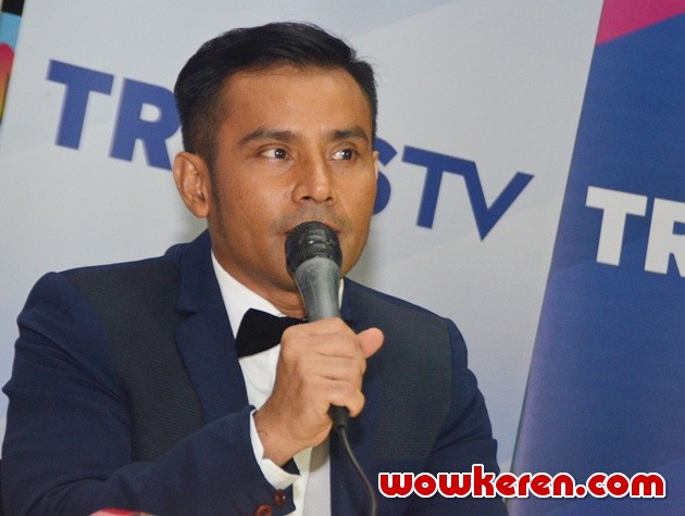 Gambar Foto Judika Gelar Press Conference Konser 'Musik Spesial Judika'
